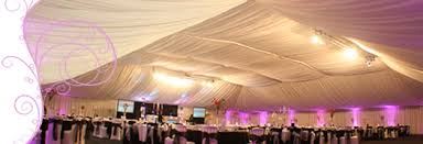 Chesterfords Community Centre - Marquee Venue