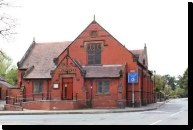 Christleton Parish Hall