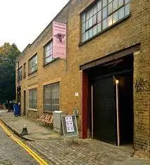 The Rag Factory, London E The Rag Factory, London E
