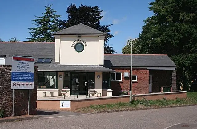 Broadclyst Victory Hall