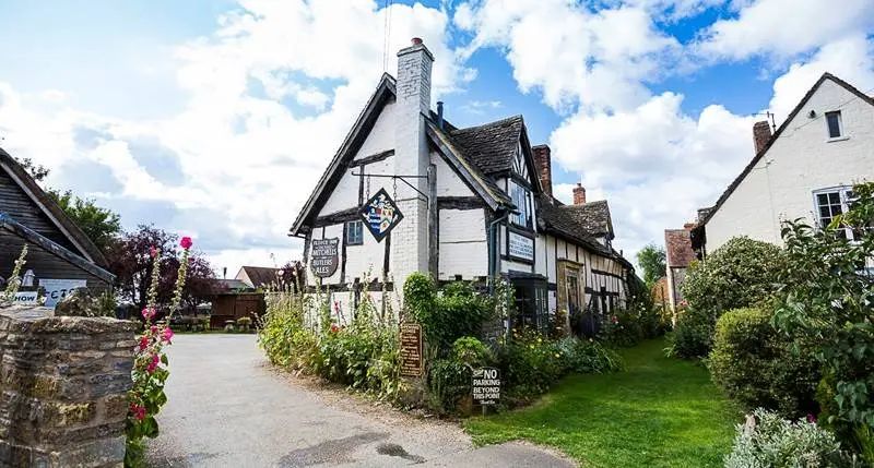 The Fleece Inn, Bretforton