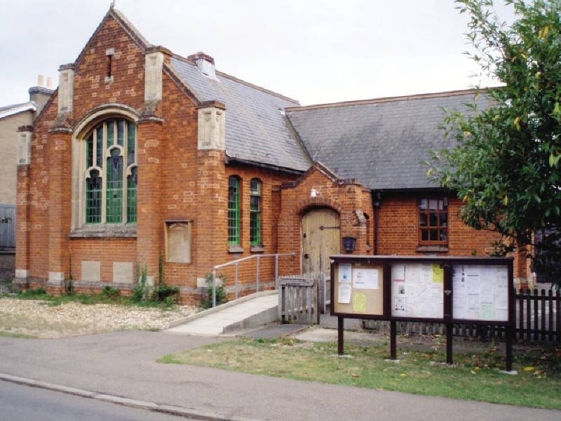 Aldreth Village Centre