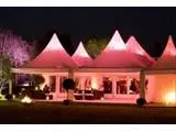 Pagoda Tents