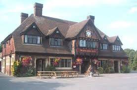 The Travellers Rest, Reading