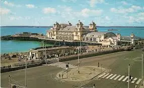 South Parade Pier,