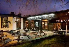 The Green Man, Hemel Hempstead