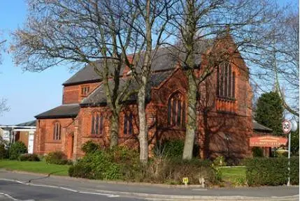 St. Alban's Parish Church and Parish Hall