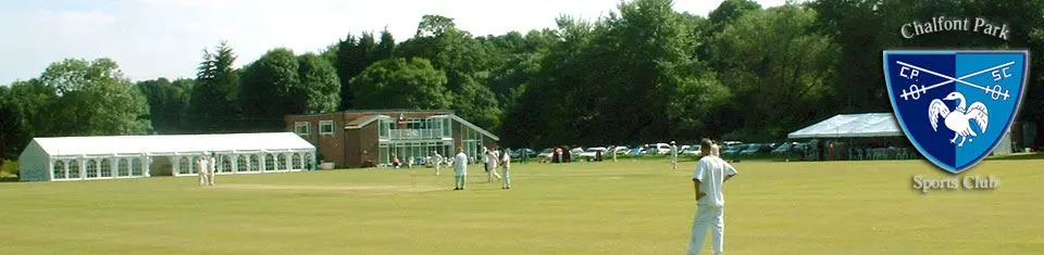 Chalfont Park Sports Association - Marquee Venue