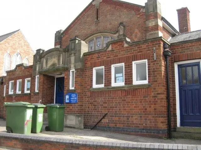 Narborough Congregational Church / Robjohn Hall