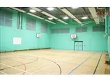 Sports hall