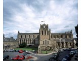 Hexham Abbey Priory Buildings