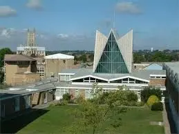 Canterbury Christ Church University