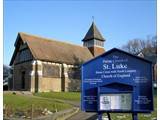 St Luke's Church,Stone Cross