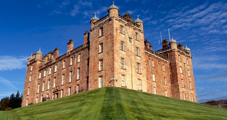 Drumlanrig Castle - Marquee Venue