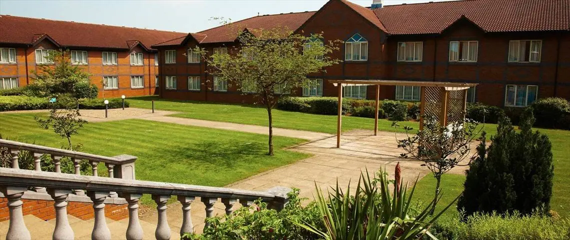 Daventry Court Hotel