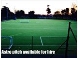 Astro Pitch 