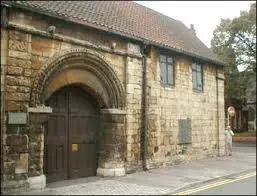 Lincoln St Mary's Guildhall