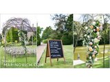 Narborough Hall Gardens - Marquee Venue