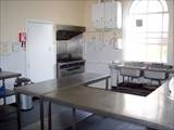 Kitchen facilities