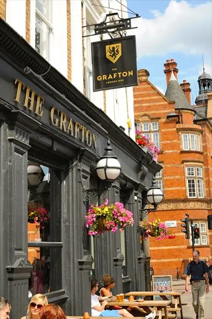 The Grafton, London NW