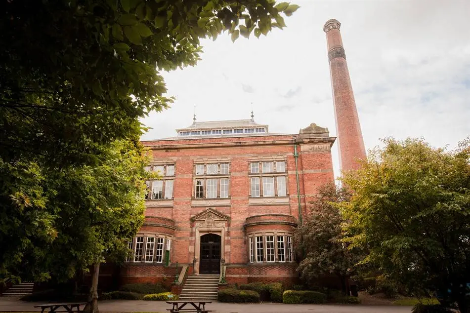 Abbey Pumping Station