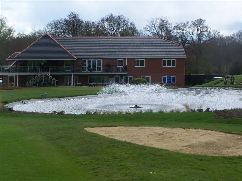 Bishopswood Golf Course