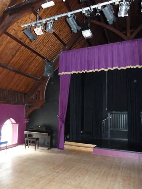 Purple Playhouse Theatre