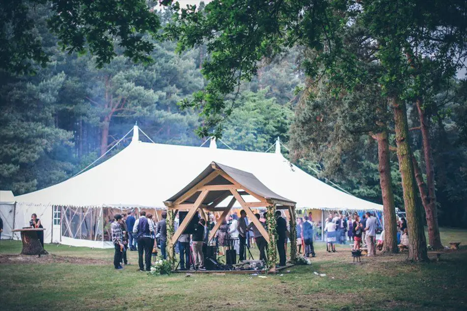 Woodland Venue