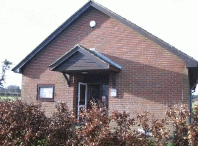 Rhodes Minnis Village Hall