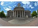 The Portsmouth Guildhall