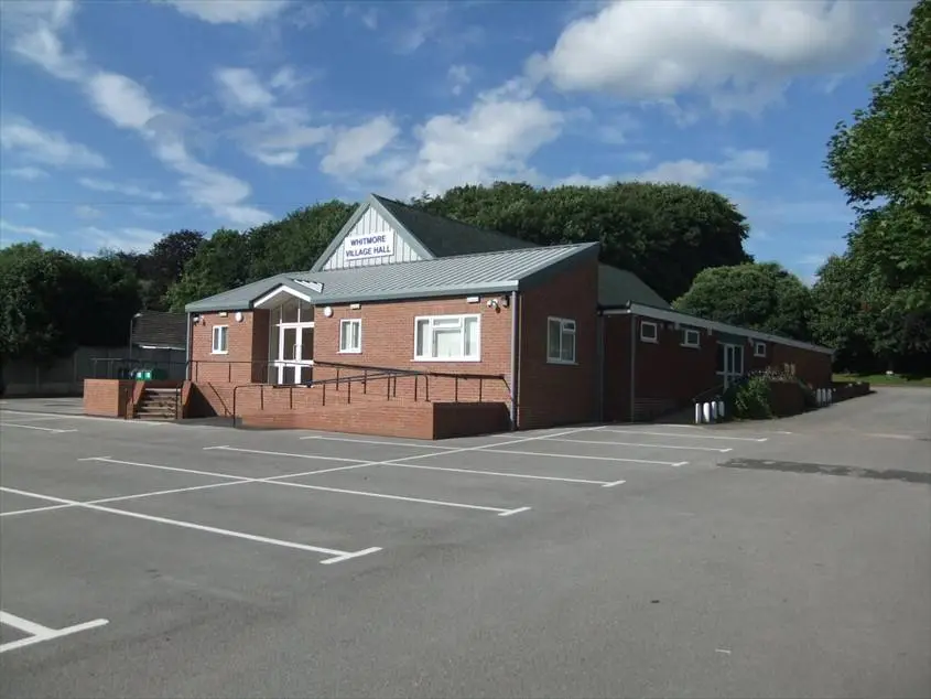 Whitmore Village Hall