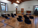 Meeting room space