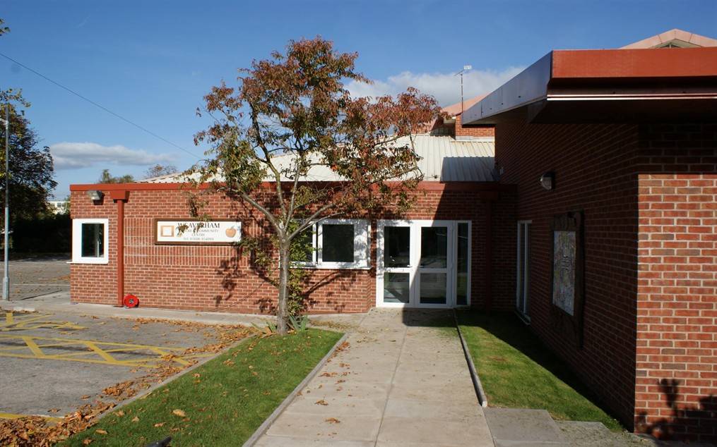 Weaverham Community Centre