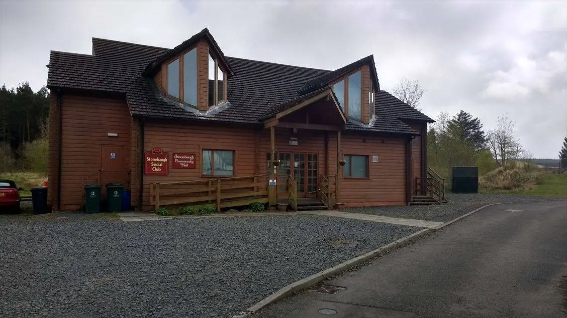 Stonehaugh Community Hall