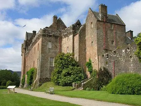 Brodick Castle