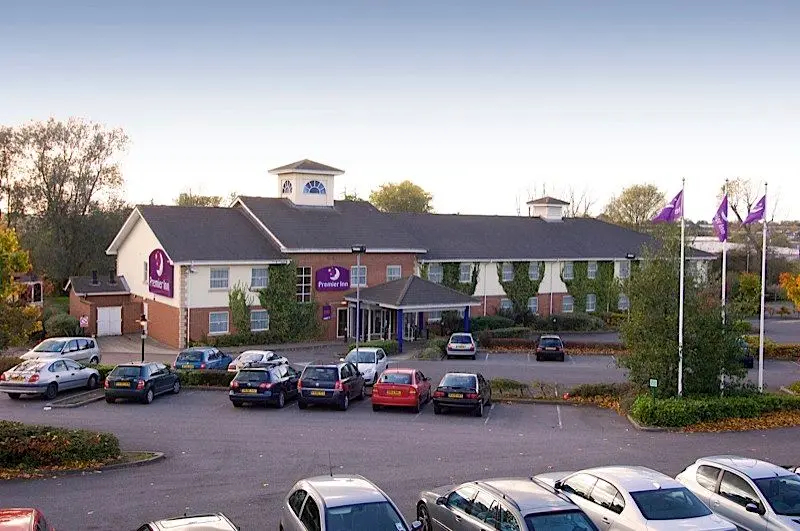 Premier Inn Rugby N Newbold