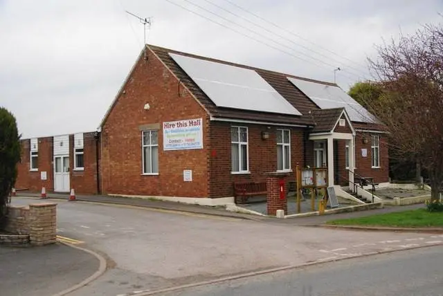 Derrington Village Hall