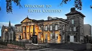 Hotel Colessio Stirling