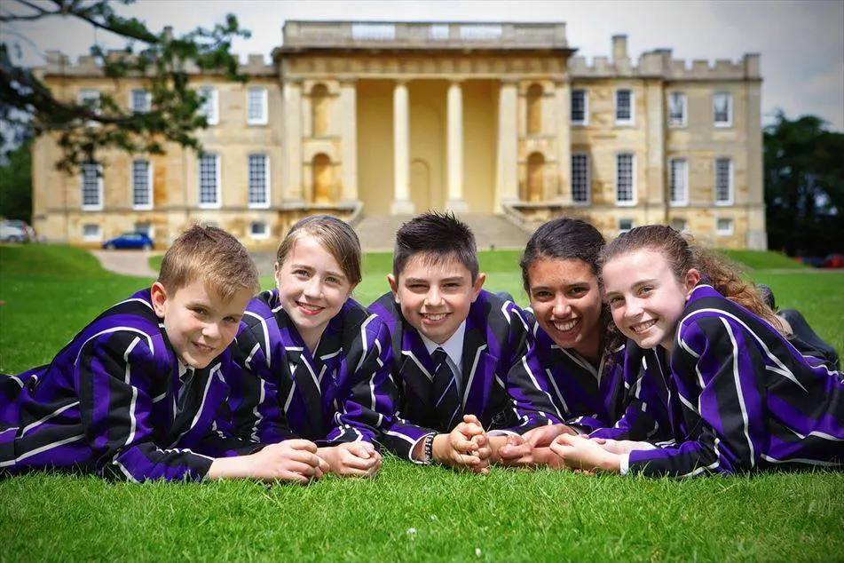 Kimbolton School