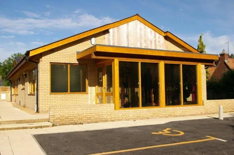 All Saints' Melbourn Community Hall