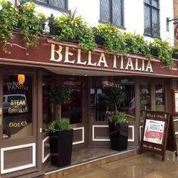 Bella Italia Stratford Upon Avon