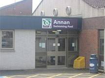  Annan Swimming Pool and Games Hall