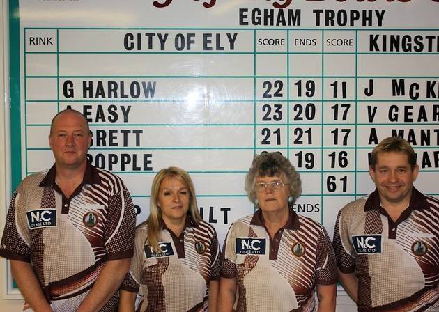 City of Ely Bowls Club