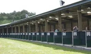 Bowlee Park Golf Range