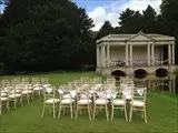 Palladian Bridge ceremony