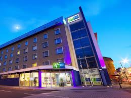 The Holiday Inn Express Earls Court