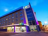 The Holiday Inn Express Earls Court