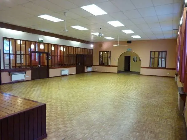 Ilketshall St Andrew Village Hall 