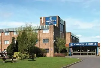 Britannia Hotel Newcastle Airport