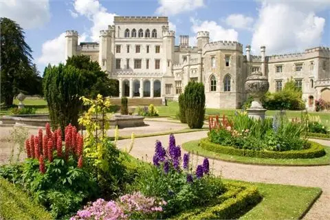 Ashridge House